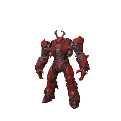 Doom Eternal Dark Lord Armor