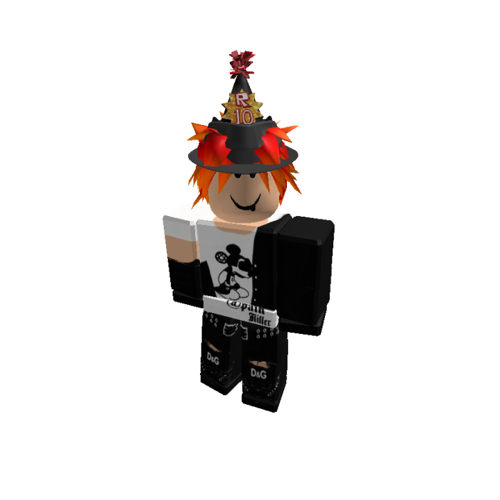 Roblox banner for @victorian