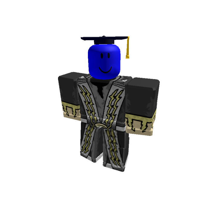 Roblox banner for @Credentials