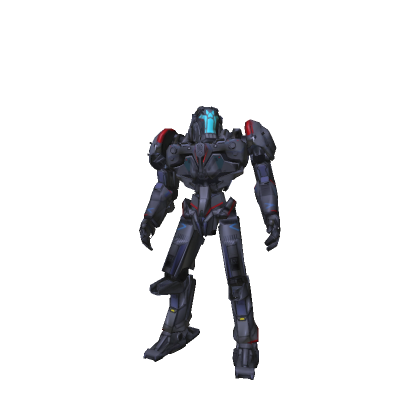 Coyote Tango — Mk.1 Jaeger