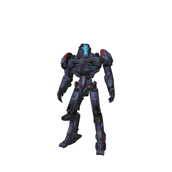 Coyote Tango — Mk.1 Jaeger