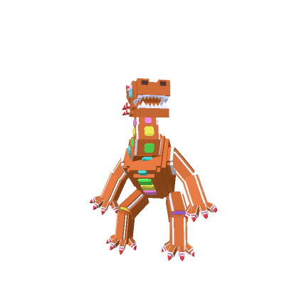 Dragon Gingerini (Brainrot)