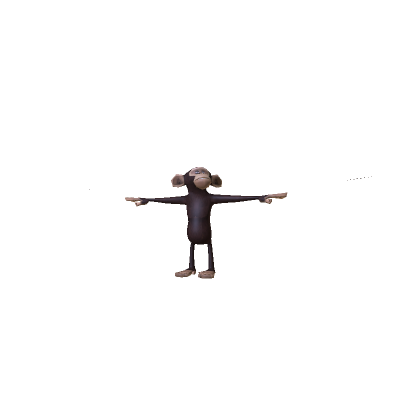 Mini Monkey