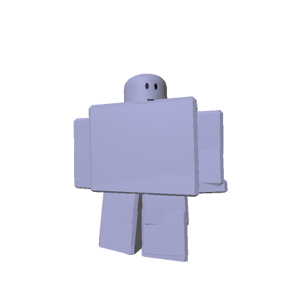 Blocky Guy