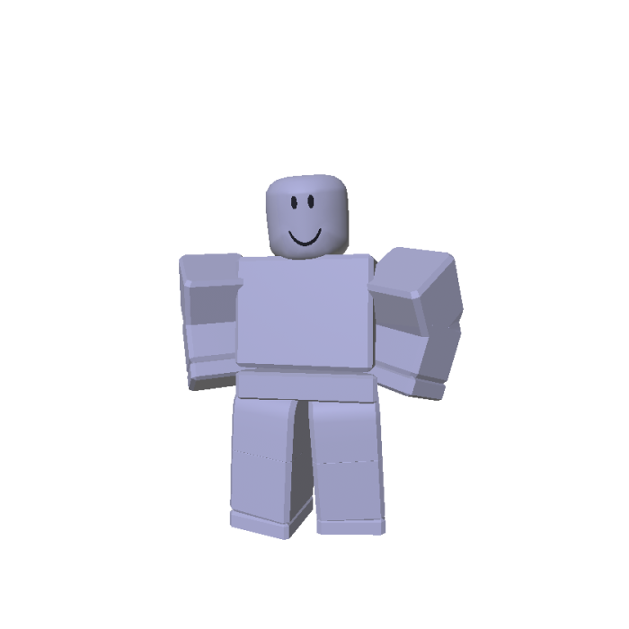 🖐 Hands in Pocket Animation