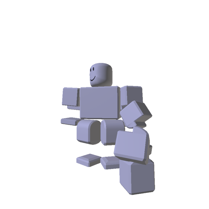 Annoying Mini Me Animation Pack