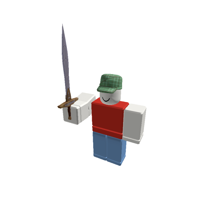 Roblox banner for @Voicing