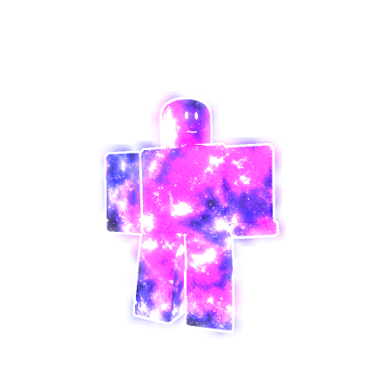 Glowing Galaxy R15
