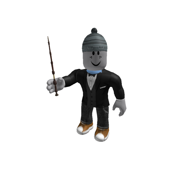 Roblox banner for @paroled