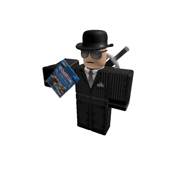 Roblox banner for @thespian