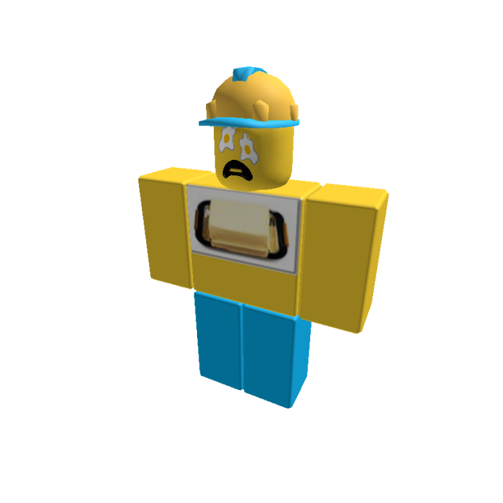 Roblox banner for @butter
