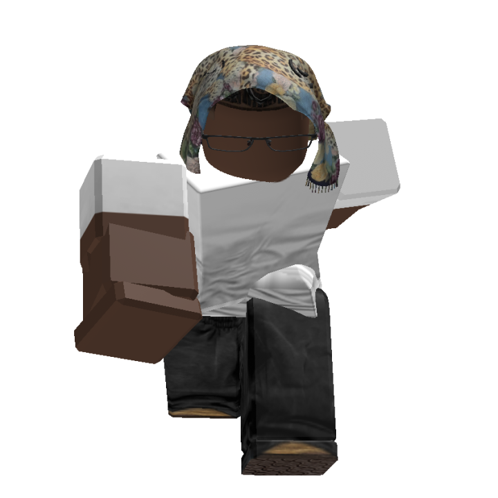 Roblox banner for @genurate