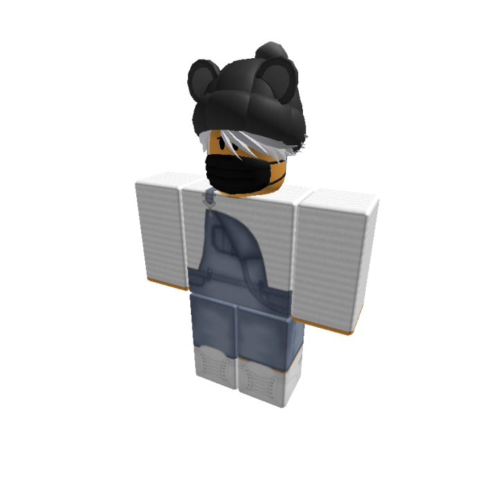 Roblox banner for @disclaimer