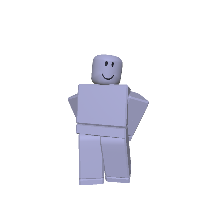 R6 Cute Shy Bouncy Joyful