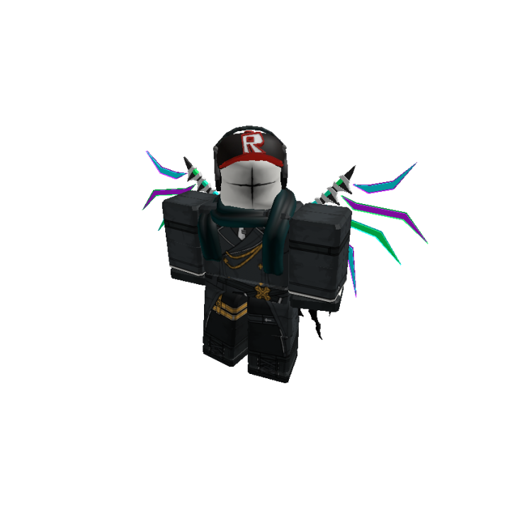 Roblox banner for @rizachune
