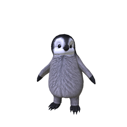 Mini Cute Penguin