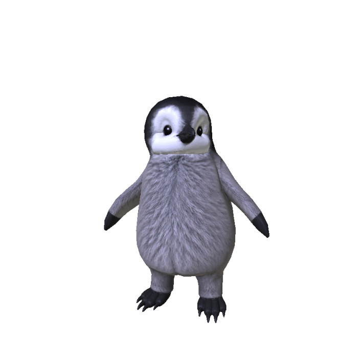 Mini Cute Penguin