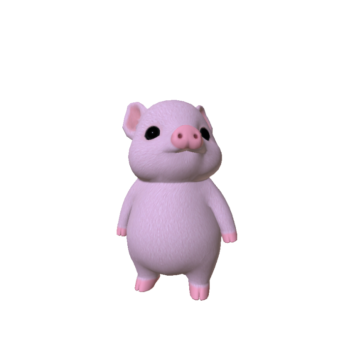 Baby Pig
