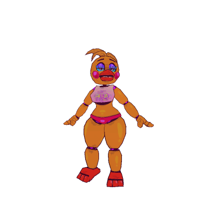 Chica Retro