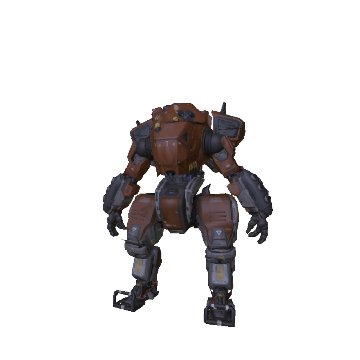 Scorch Prime Titan Titanfall 2