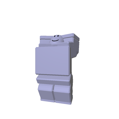 Hiding In A Trashcan With Accessory!