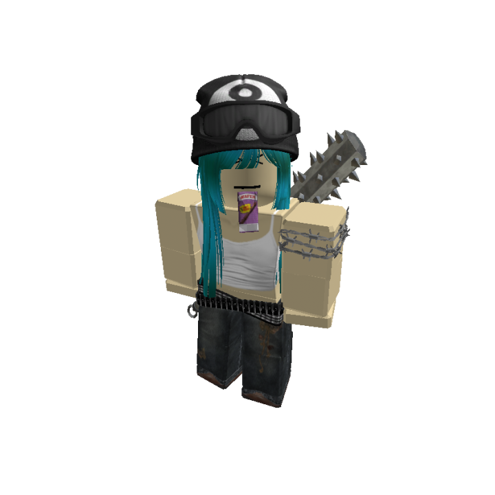 Roblox banner for @H4UNTlNG