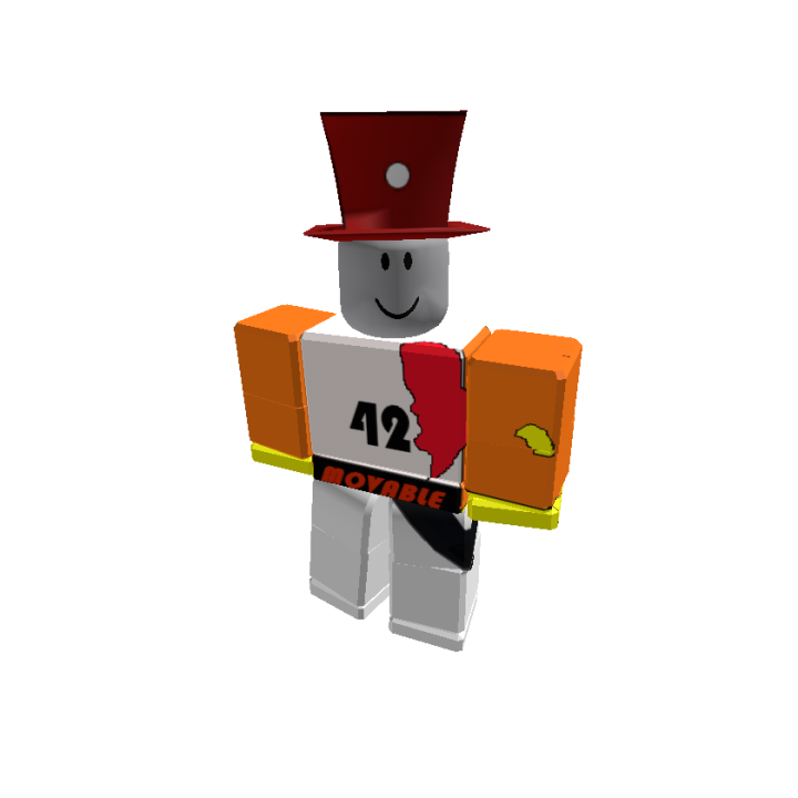 Roblox banner for @movable