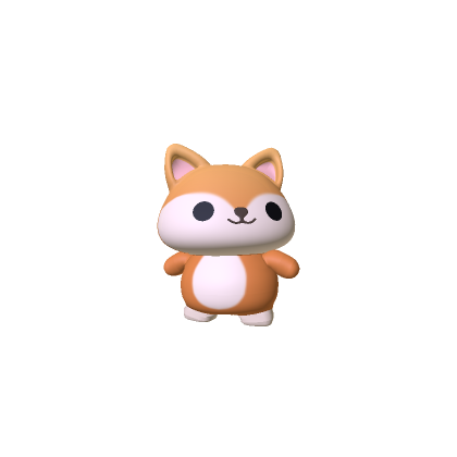 Cute Mini Foxy