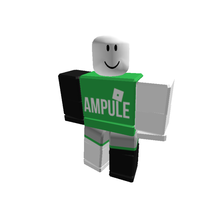 Roblox banner for @ampule