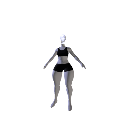 Muñeca definida y alta thumbnail