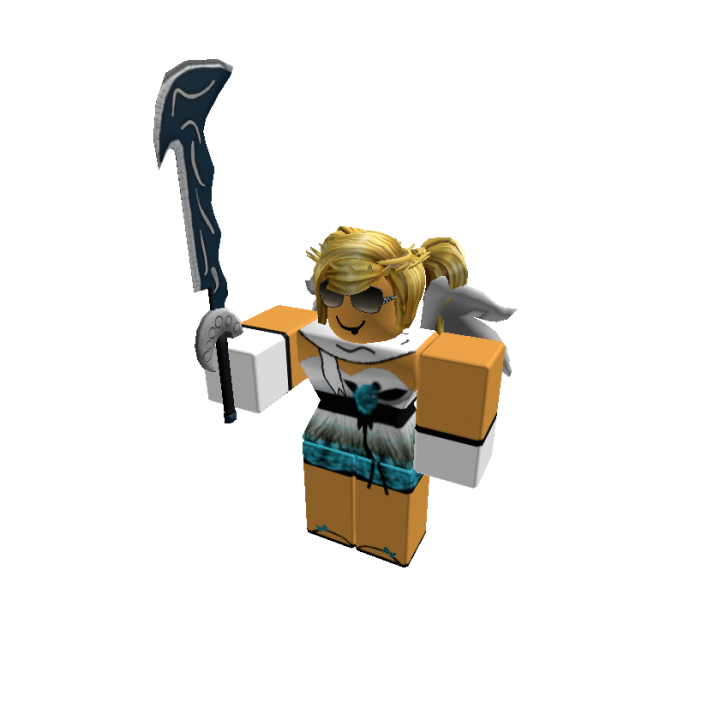 Roblox banner for @Clover