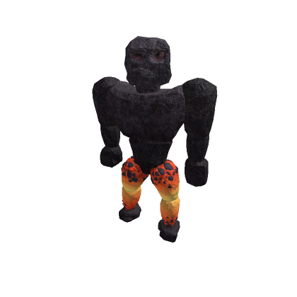 Volcanon - Roblox