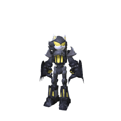 Metal Sonic