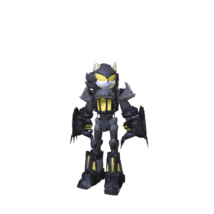 Metal Sonic