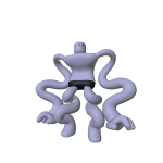 Stretchy Bendy Guy