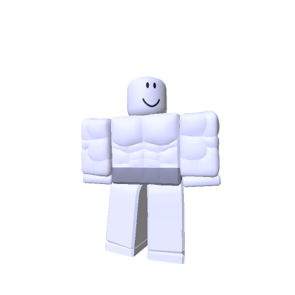 Muscular Blocky [2D Clothing]