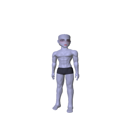 It-Boy Doll (3D)