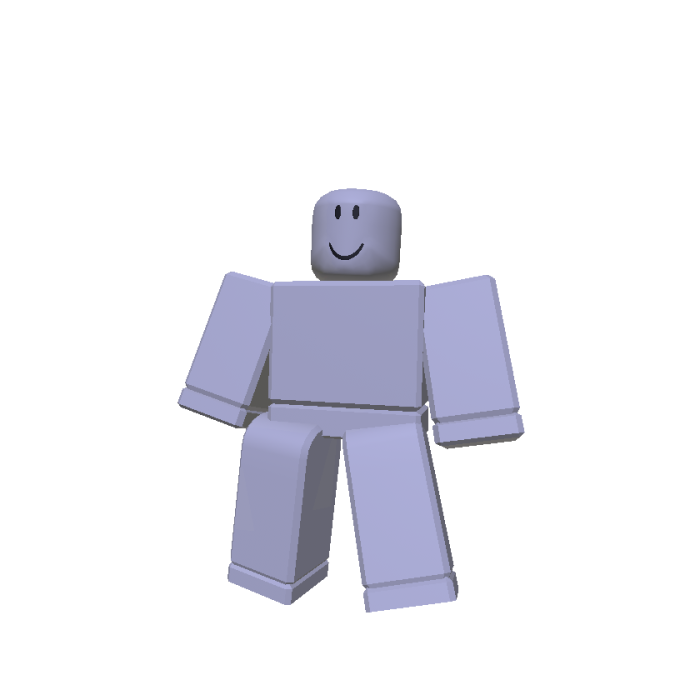 R6 Male Survivor