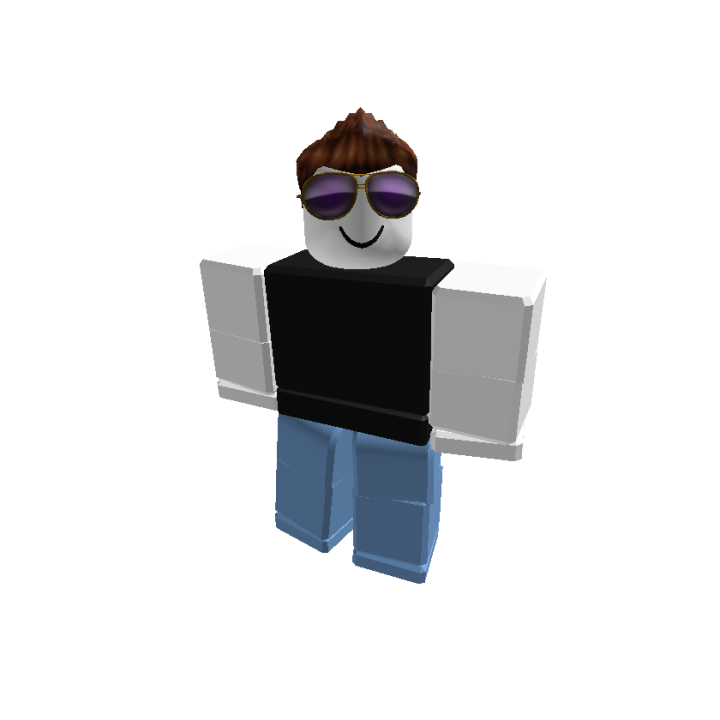 Roblox banner for @Topolsky