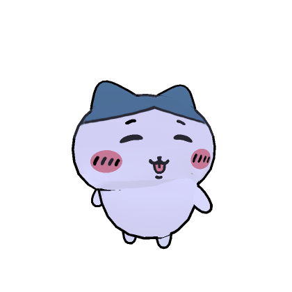 Hachiware Bleh