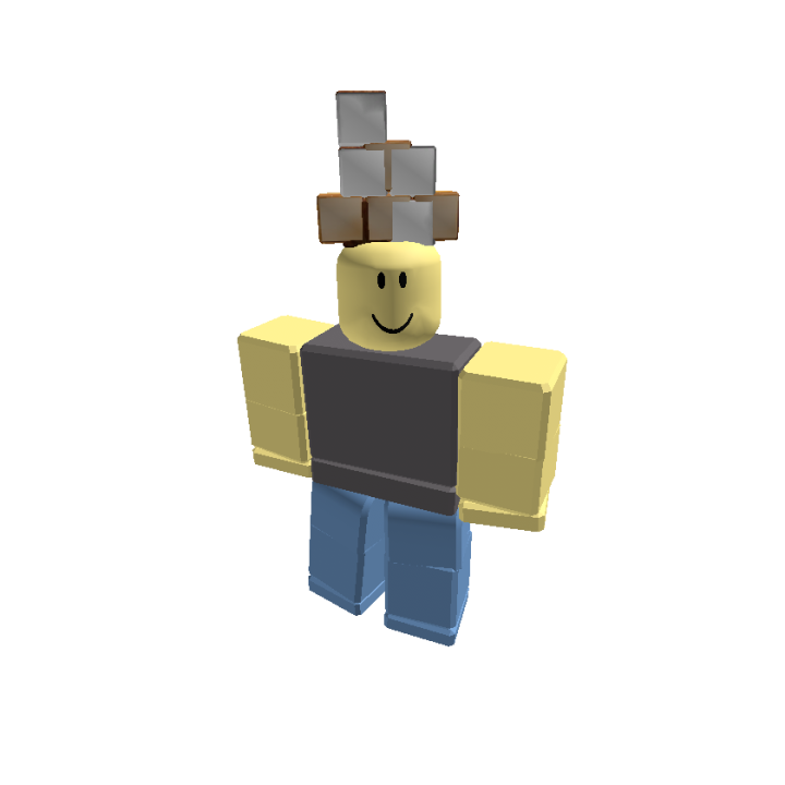 Roblox banner for @LUIGI