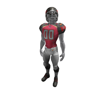Preset Tampa Bay Buccaneers Uniform