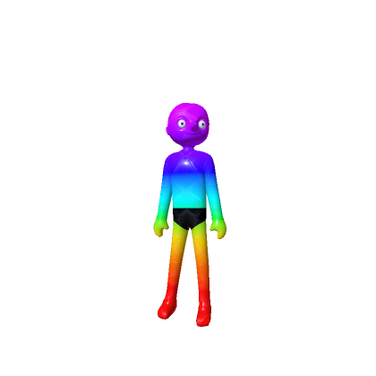 Rainbow Diamond Armor thumbnail
