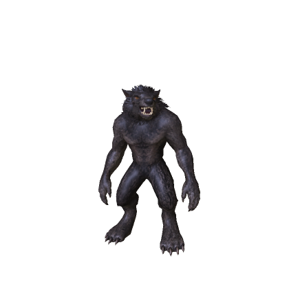 Mini Werewolf