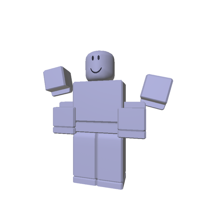 Levitating Hands Animation Pack