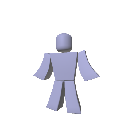 R6 Stylized Avatar Male
