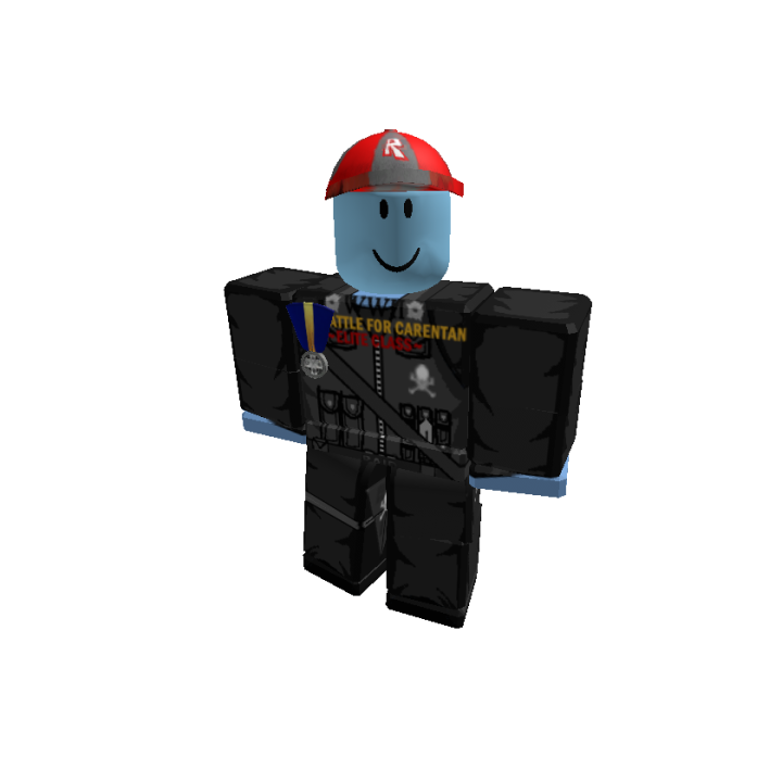 Roblox banner for @saps