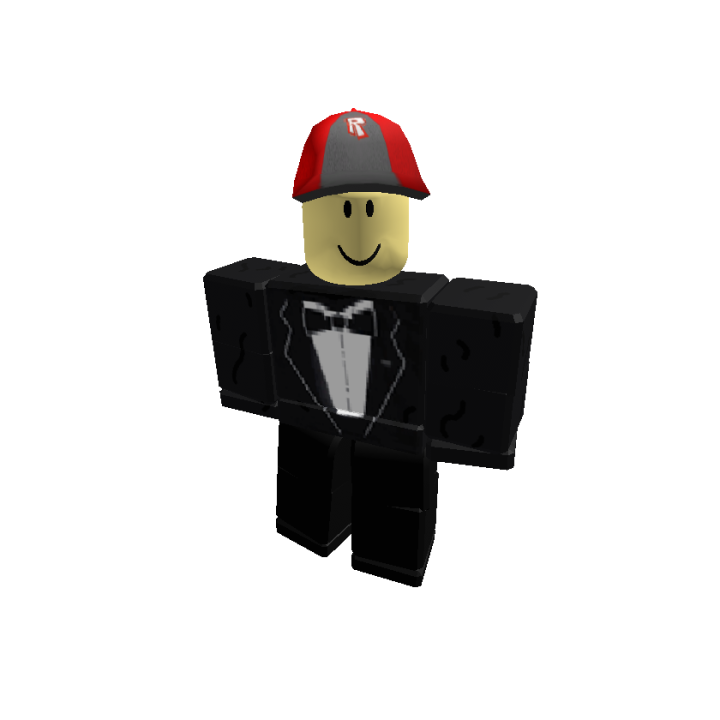 Roblox banner for @trumps