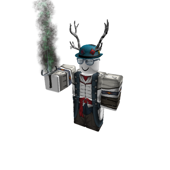 Roblox banner for @secrets