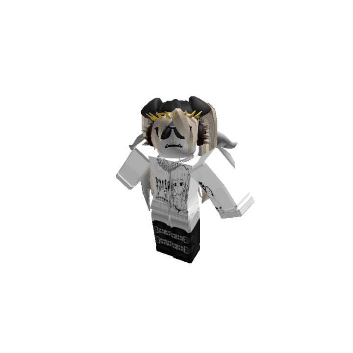 Roblox banner for @confederate